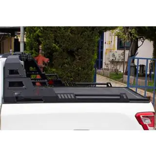 Dakar Roll Bar with LED (for Roll Covers) photo 3