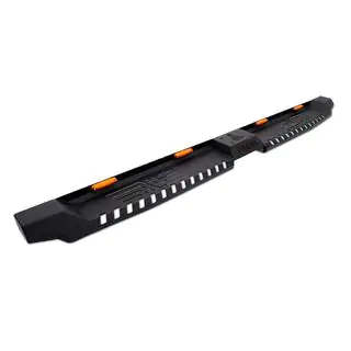 Side Steps Dakar V2 with LED (2 pcs, Metal) photo 4
