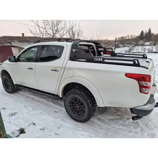 Roll Bar Dakar Fiat Fullback 2016- photo 1