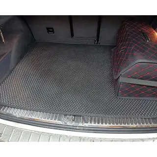 Trunk Mat V1 (EVA, Black) photo 4