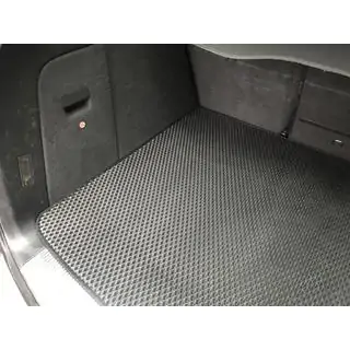 Trunk Mat V1 (EVA, Black) photo 3