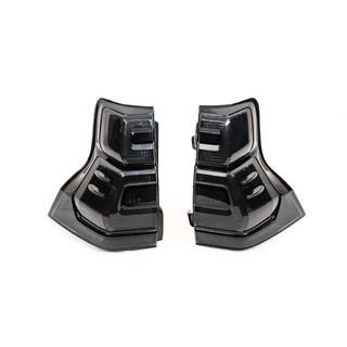 Tail Lights BlackEdition V3 (2017+, Set of 2) Toyota Land Cruiser Prado 150 2009-2023 photo 4