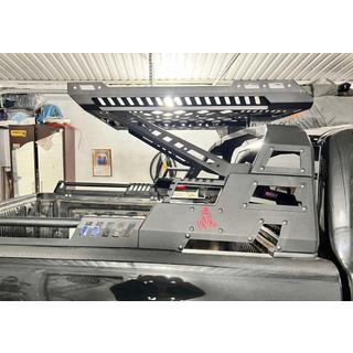 Roll Bar with Basket Dakar (without roll covers) Isuzu D-Max 2019- photo 3