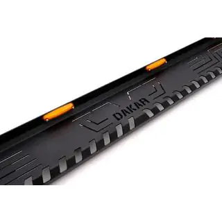 Side Steps Dakar V1 with LED (2 pcs, Metal) photo 4