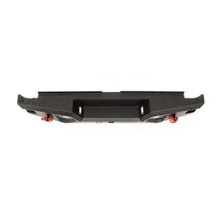 Reinforced Rear Bumper Dakar V2 (2010-2015) photo 3