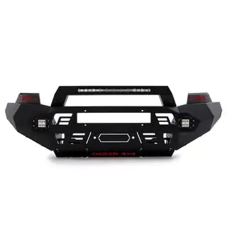 Front Bumper Dakar (2010-2015) photo 1