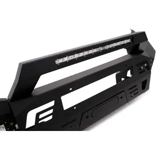Front Bumper Dakar (2010-2015) photo 2