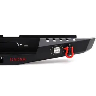 Rear Bumper Dakar V1 (2019+) photo 2