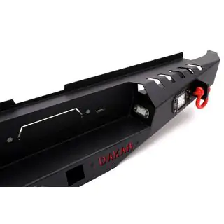 Rear Bumper Dakar V1 (2019+) photo 3