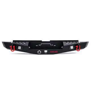 Rear Bumper Dakar V1 (2019+) photo 1