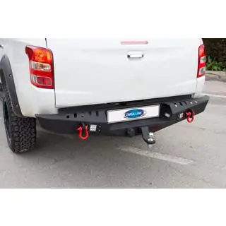 Rear Bumper Dakar V1 (2015-2019) Mitsubishi L200 2015-2024 photo 1