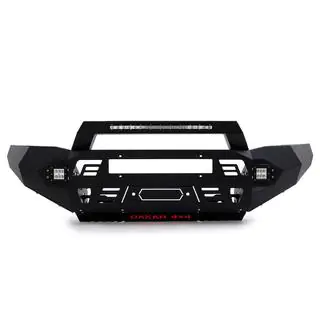 Front Bumper Dakar (2006-2011) photo 1