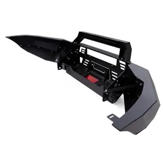 Front Bumper Dakar (2006-2011) photo 2
