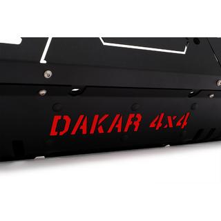 Front Bumper Dakar (2006-2011) Toyota Hilux 2006-2015 photo 4