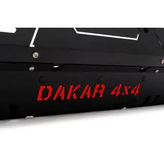 Front Bumper Dakar (2006-2011) photo 4