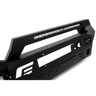 Front bumper Dakar (2011-2015) photo 2