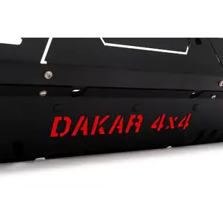 Front bumper Dakar (2011-2015) photo 3