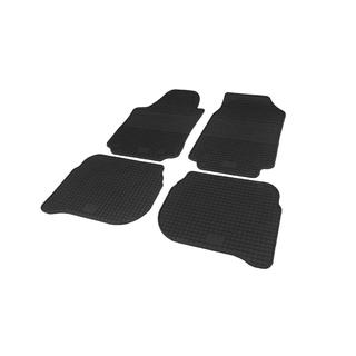Rubber Floor Mats Polytep (4 pcs) Audi 100 C4 1990-1994 photo 2