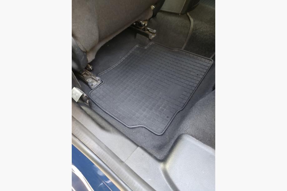Ford Mondeo 2008-2014 Rubber Floor Mats Polytep (4 pcs) Photo 7