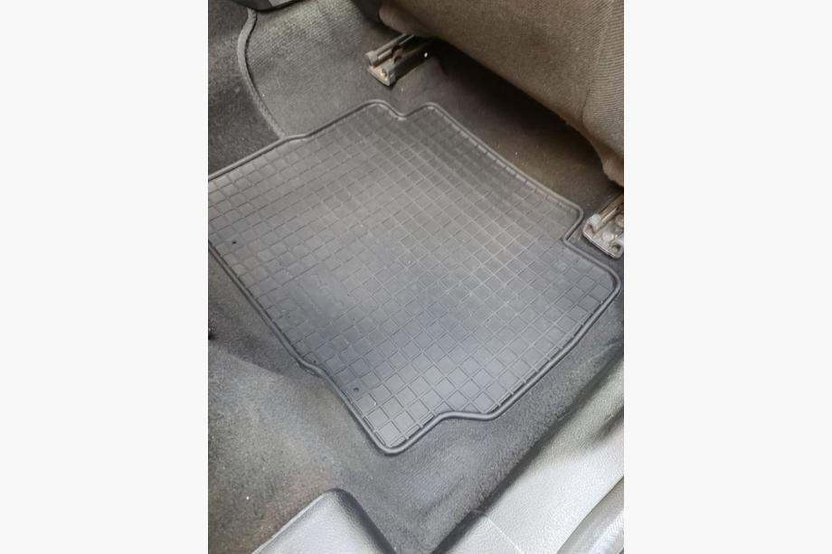 Ford Mondeo 2008-2014 Rubber Floor Mats Polytep (4 pcs) Photo 8