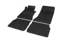 Mercedes E-class W124 1984–1997 Rubber Floor Mats (4 pcs, Polytep) photo 2