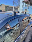 Mazda CX-5 2017–2025 Roof rack for original mounting points (2 pcs, aluminum) photo 1