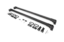 Mazda CX-5 2017–2025 Roof rack for original mounting points (2 pcs, aluminum) photo 4