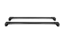 Mazda CX-5 2017–2025 Roof rack for original mounting points (2 pcs, aluminum) photo 12