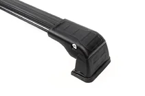 Mazda CX-5 2017–2025 Roof rack for original mounting points (2 pcs, aluminum) photo 14
