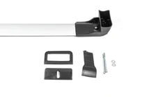 Mazda CX-5 2017–2025 Roof rack for original mounting points (2 pcs, aluminum) photo 20
