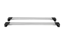 Mazda CX-5 2017–2025 Roof rack for original mounting points (2 pcs, aluminum) photo 21