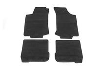 Volkswagen Golf 3 1991-2001 Rubber Floor Mats (4 pcs, Polytep) photo 1