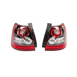 Tail Lights Facelift (2 pcs) Land Rover Freelander II 2006-2014 photo 1