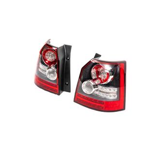 Tail Lights Facelift (2 pcs) Land Rover Freelander II 2006-2014 photo 2