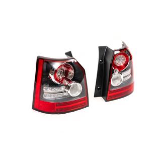 Tail Lights Facelift (2 pcs) Land Rover Freelander II 2006-2014 photo 3