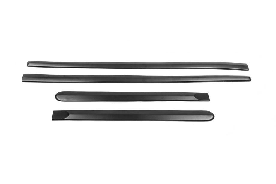 Kia Sorento III UM 2014-2020 Door Moldings (Plastic) Photo 2