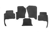 Land Rover Discovery IV 2009-2017 EVA Floor Mats V1 (black) photo 15