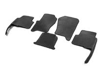 Land Rover Discovery III 2004–2009 EVA Floor Mats (black) photo 17