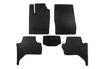 Fiat Fullback 2016- EVA Floor Mats (black) photo 1