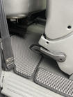 Chrysler Voyager 2001-2007 Floor mats (3 rows, EVA, Black) photo 7