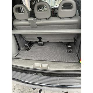 Trunk Mat (EVA, Black)