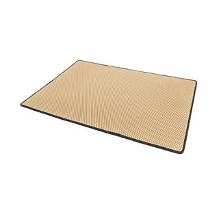 Trunk Mat (EVA, Beige) Citroen Berlingo 2008-2018 photo 2