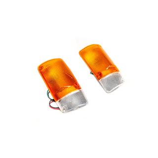 Turn Signal Indicator (2 pcs) Nissan Patrol Y60 1988-1997 photo 3