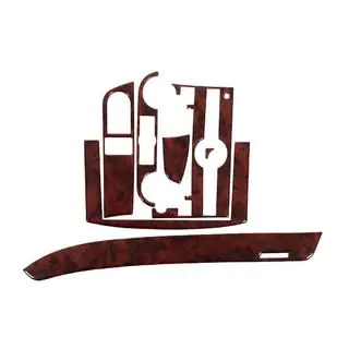 Dashboard Trim Covers (small set) photo 1