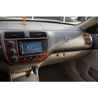 Dashboard Trim