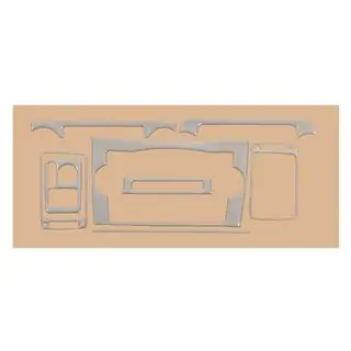 Dashboard Trim photo 2