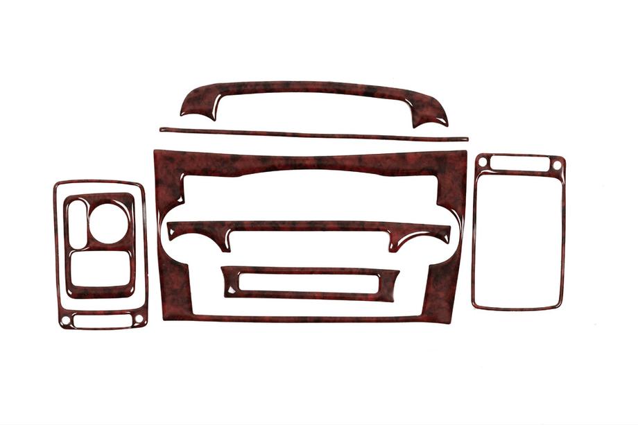 Honda CRV 2007-2011 Dashboard Trim Image