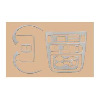 Dashboard Trim photo 2