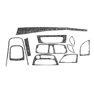 Dashboard Trim Covers (Meric) photo 4