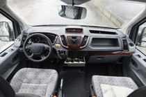 Ford Transit 2014- Dashboard Trim V2 photo 1